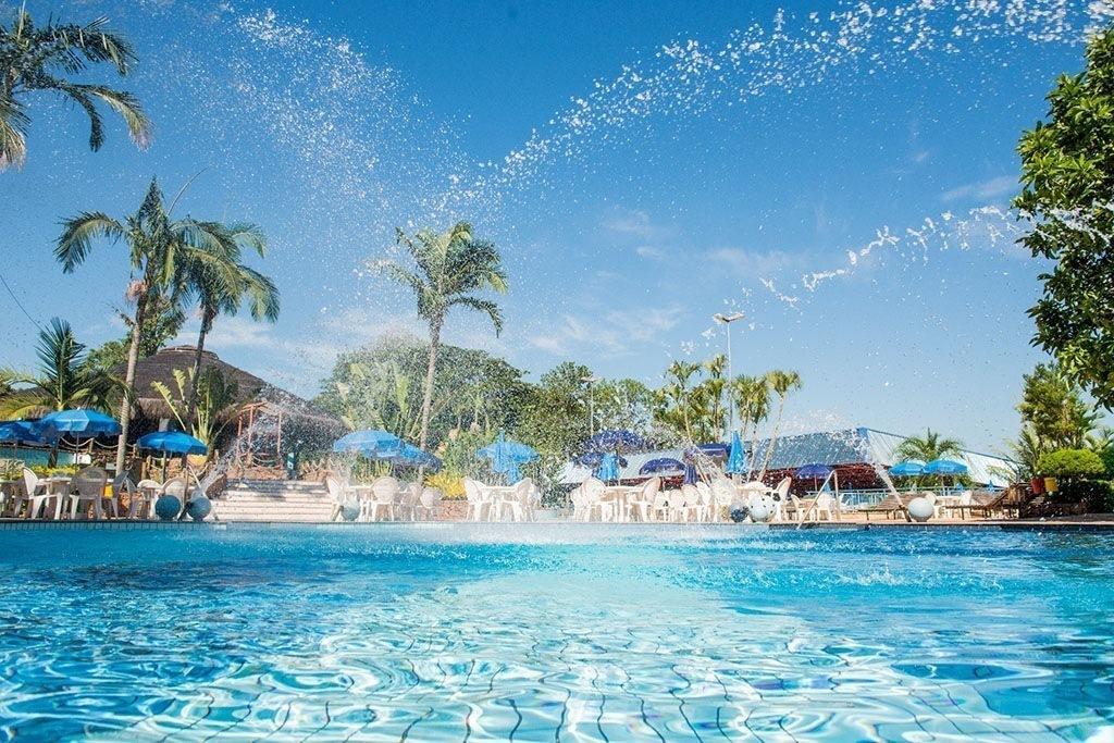 Hotel Estancia บาร์รา โบนิตา ภายนอก รูปภาพ