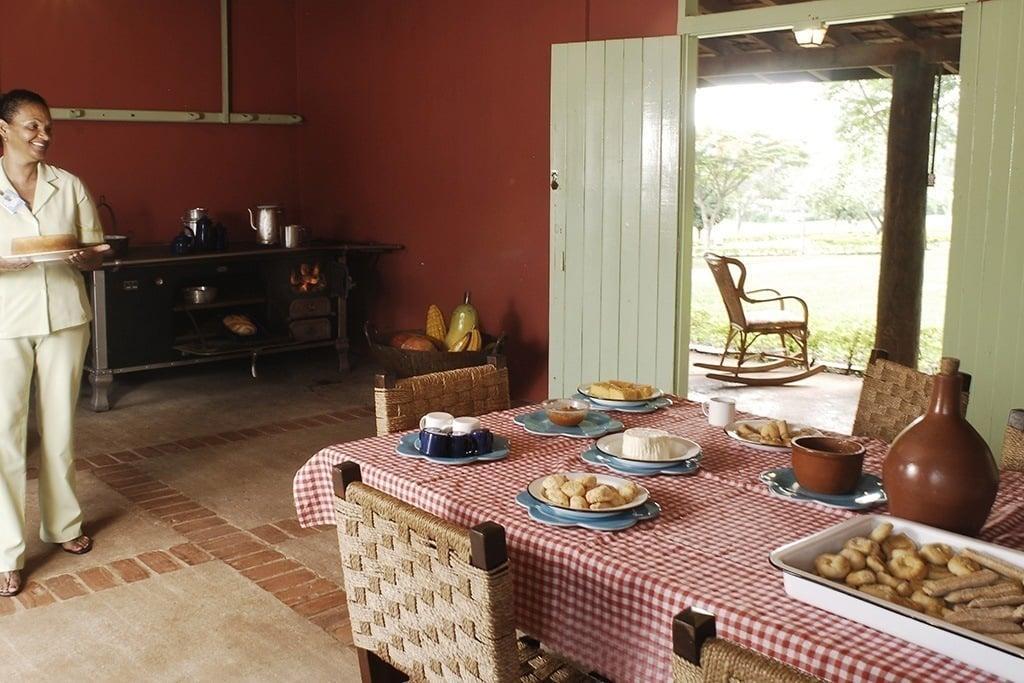 Hotel Estancia บาร์รา โบนิตา ภายนอก รูปภาพ