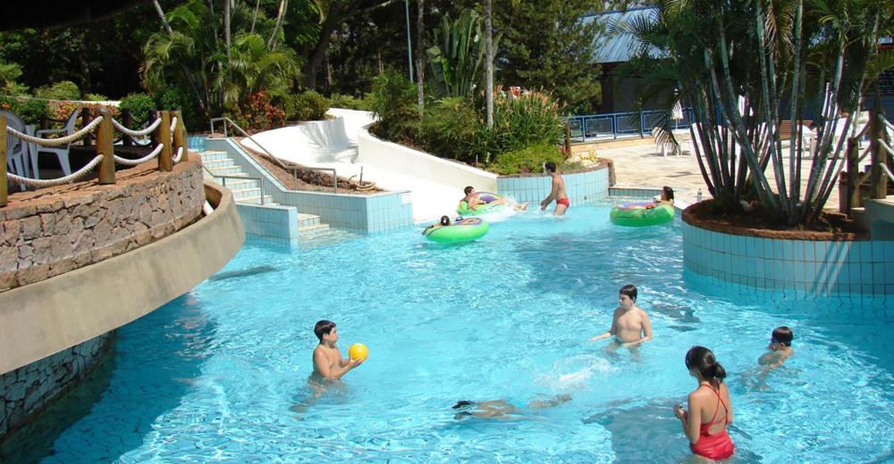 Hotel Estancia บาร์รา โบนิตา ภายนอก รูปภาพ