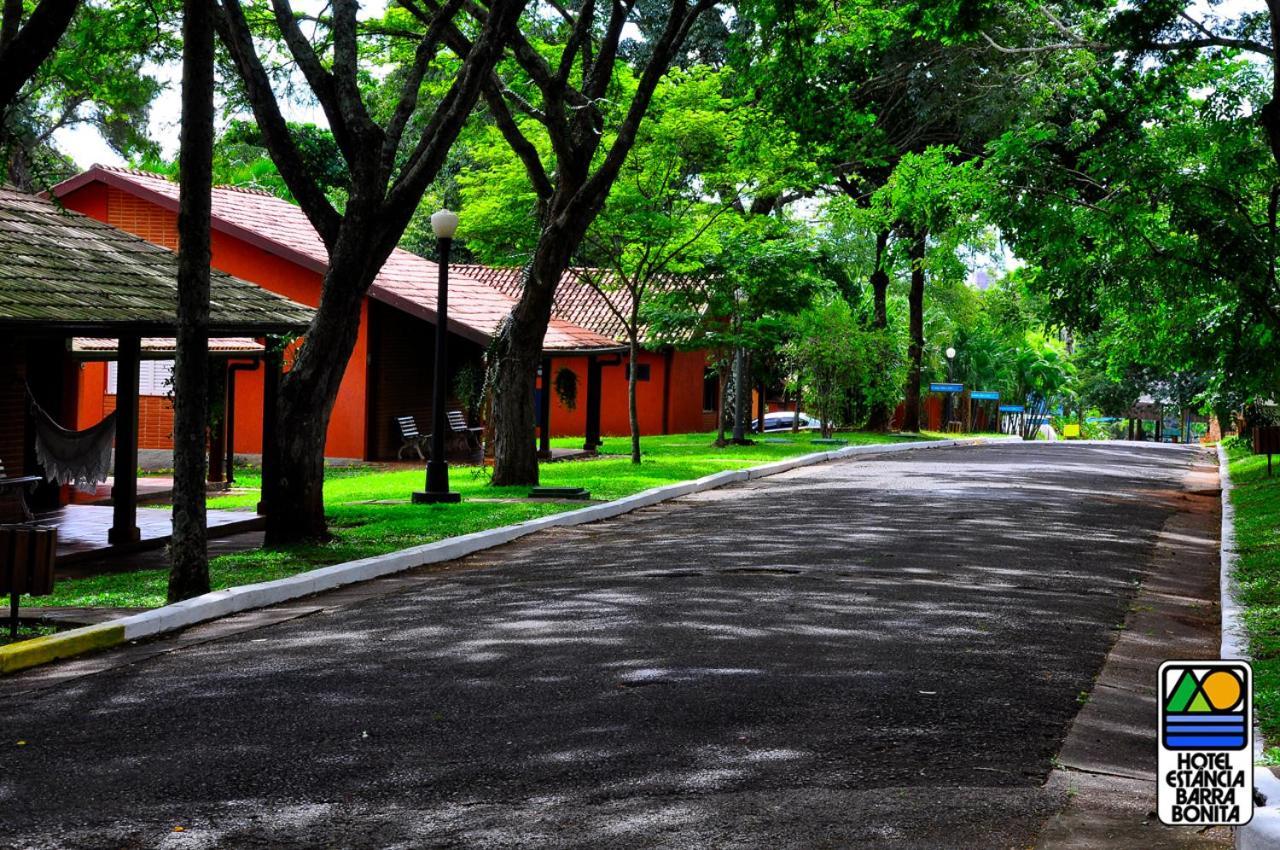 Hotel Estancia บาร์รา โบนิตา ภายนอก รูปภาพ