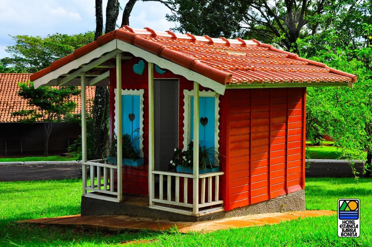 Hotel Estancia บาร์รา โบนิตา ภายนอก รูปภาพ