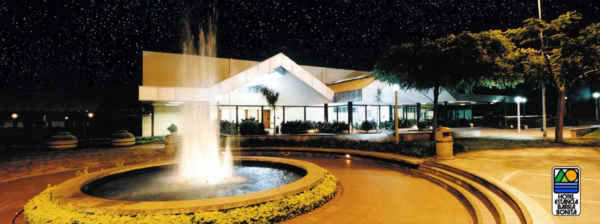 Hotel Estancia บาร์รา โบนิตา ภายนอก รูปภาพ