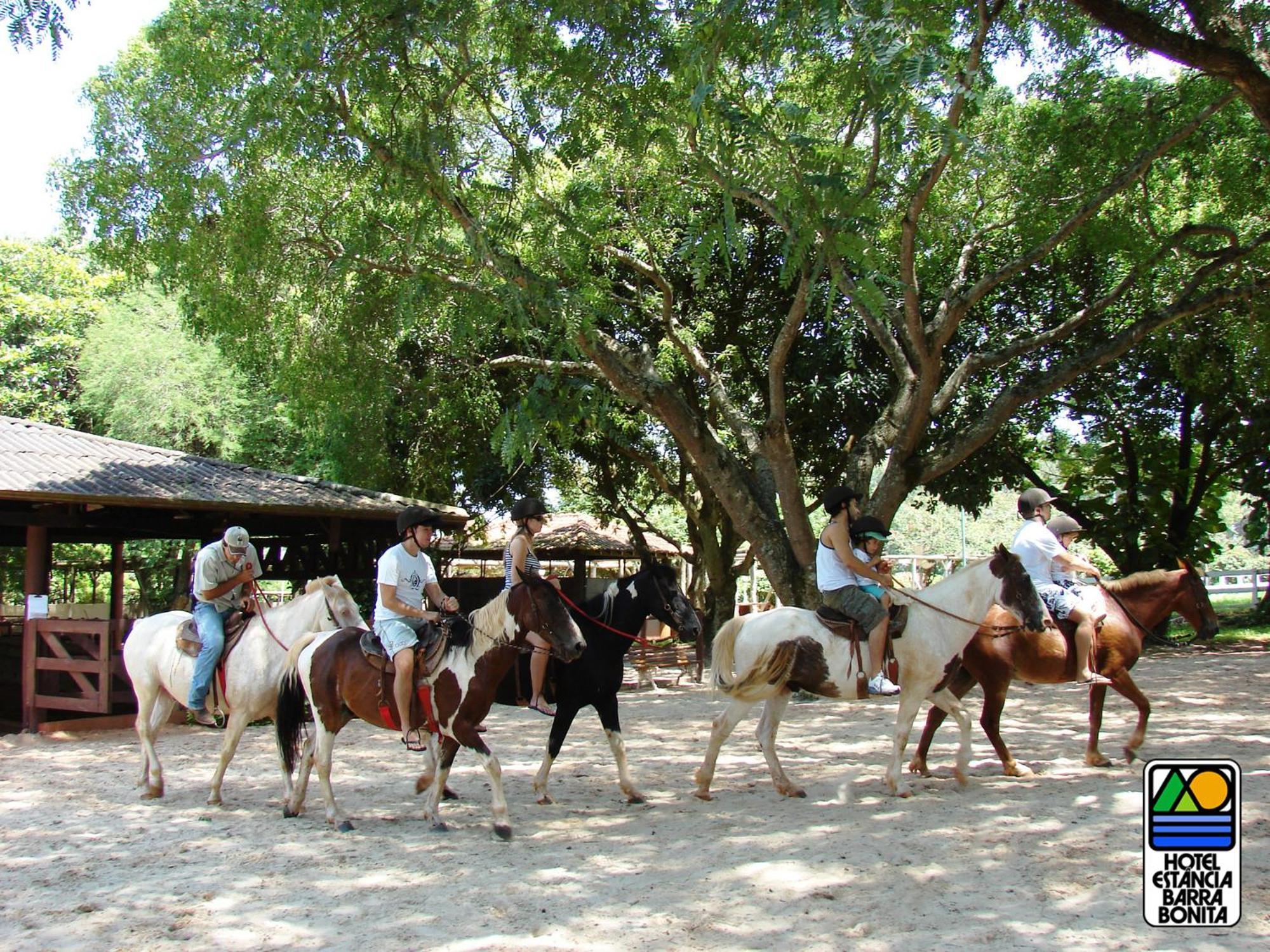 Hotel Estancia บาร์รา โบนิตา ภายนอก รูปภาพ