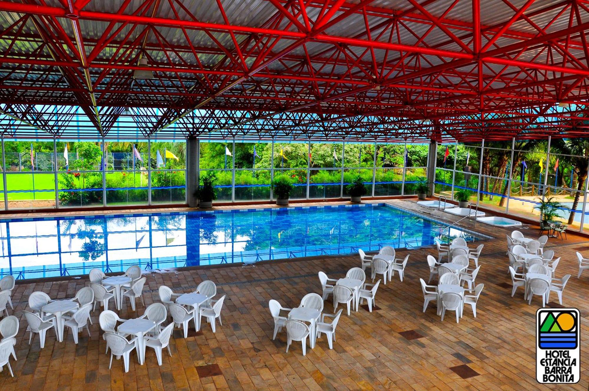 Hotel Estancia บาร์รา โบนิตา ภายนอก รูปภาพ