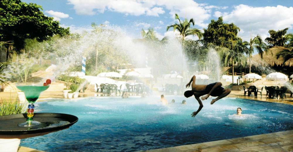 Hotel Estancia บาร์รา โบนิตา ภายนอก รูปภาพ